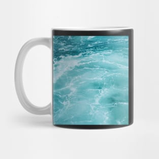 Lost in the Ocean Mug